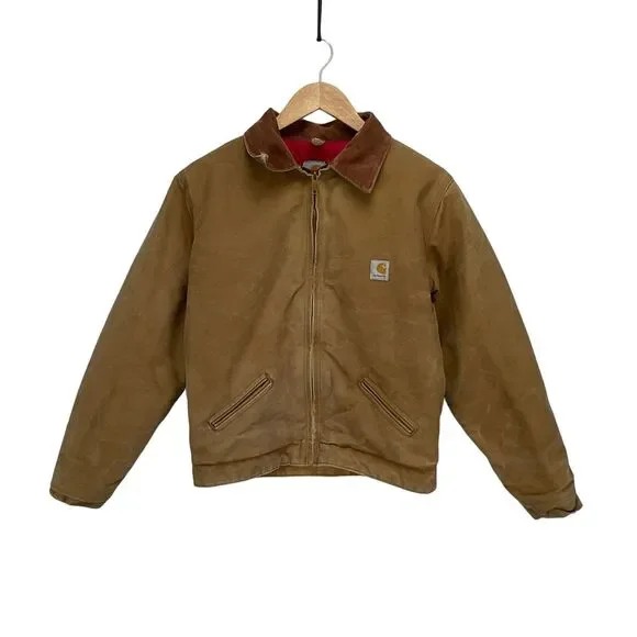 ジャケット・ブルゾン Carhartt Detroit jacket kids size s-l400.jpg
